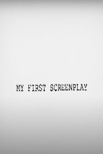 My First Screenplay