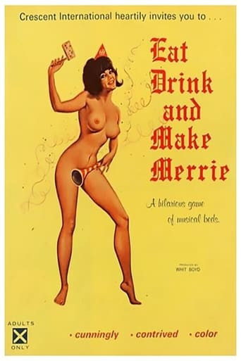 Eat, Drink And Make Merrie