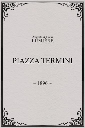 Piazza Termini