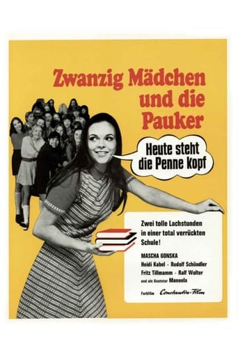 Zwanzig Mädchen und die Pauker: Heute steht die Penne kopf