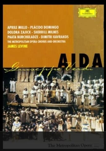 The Metropolitan Opera: Aida