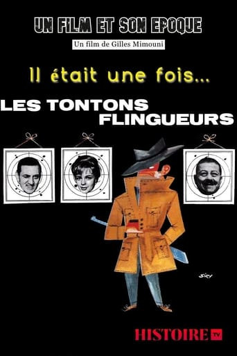 Il était une fois... « Les Tontons flingueurs »