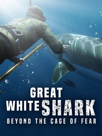 Great White Shark: Beyond the Cage of Fear