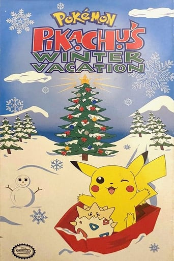 Pokémon: Pikachu's Winter Vacation