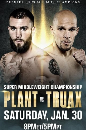 Caleb Plant vs. Caleb Truax