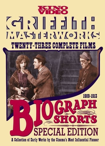 Biograph Shorts Special Edition: 1909-1913