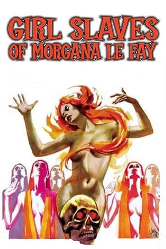 Girl Slaves of Morgana Le Fay