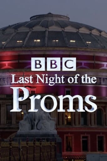 Last Night of the Proms 2020