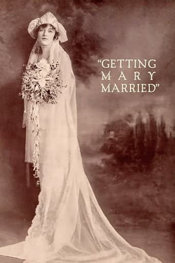 Getting Mary Married