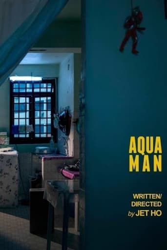 Aqua Man