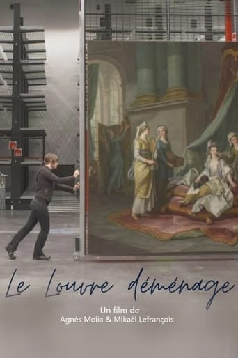 Le Louvre déménage