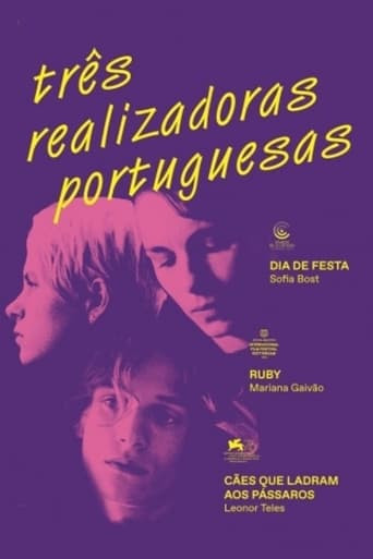 Três Realizadoras Portuguesas