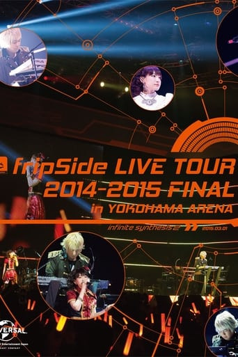 fripSide LIVE TOUR 2014-2015 FINAL in YOKOHAMA ARENA