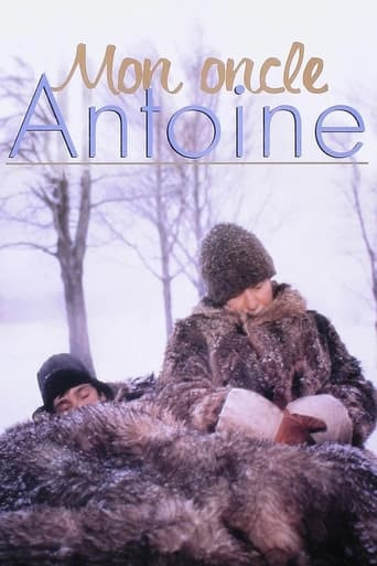 Mon oncle Antoine