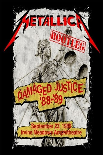 Metallica: Live in Irvine, California - September 23, 1989