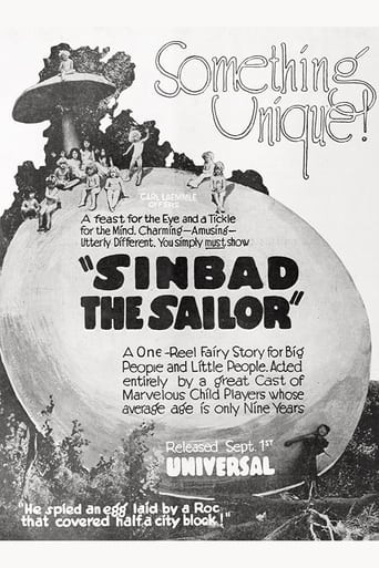 Sinbad, the Sailor