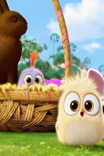 An Easter Message from the Hatchlings of the Angry Birds Movie