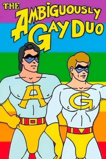 The Ambiguously Gay Duo: It Takes Two to Tango