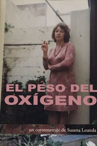 El peso del oxígeno