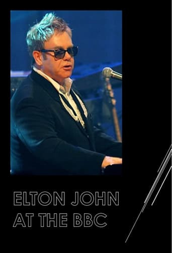 Elton John at the BBC