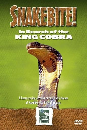 Snake Bite: In Search of the King Cobra