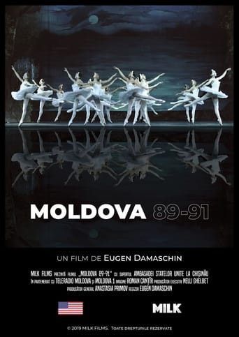 MOLDOVA 89-91