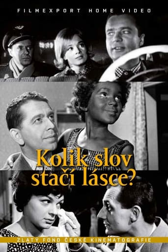 Kolik slov stačí lásce?