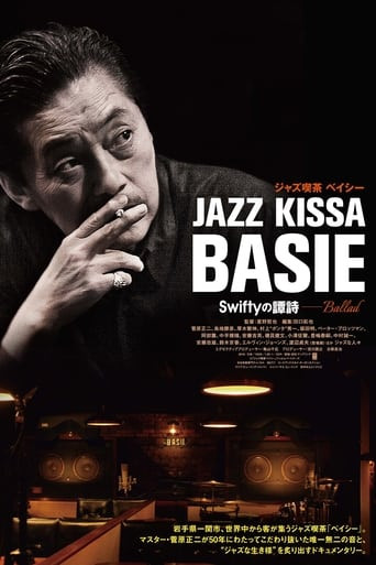 Jazz Café Basie: The Ballad of Swifty