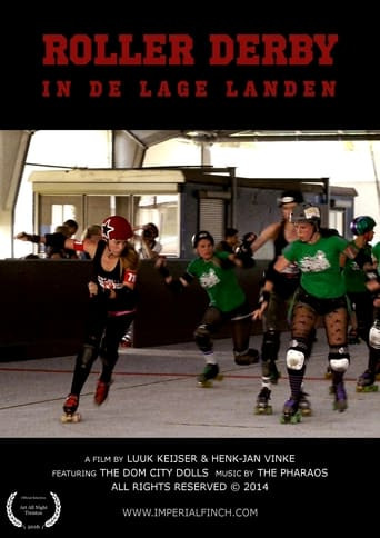 ROLLER DERBY IN THE LOW COUNTRIES