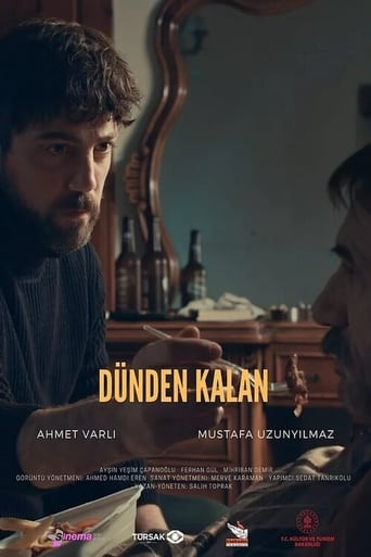 Dünden Kalan