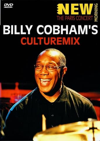 Billy Cobham's: New Morning The Paris Concert