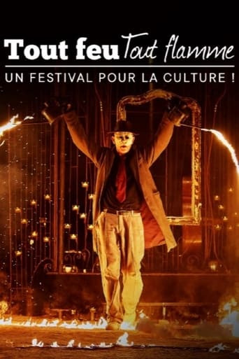 Tout feu tout flamme : un festival pour la culture