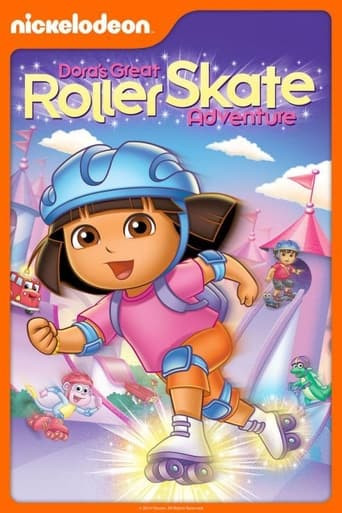 Dora the Explorer: Dora's Great Roller Skate Adventure (2013) Movie | Flixi