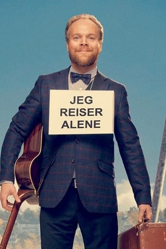 Jon Niklas Rønning: I Travel Alone