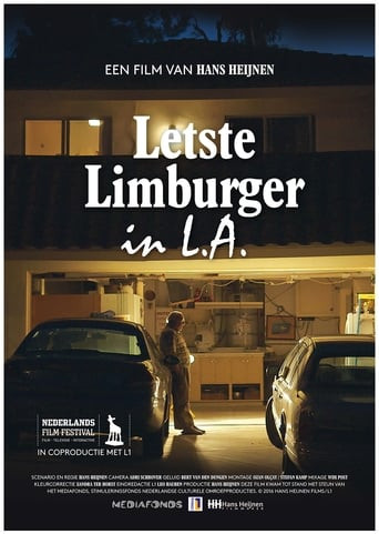 The Last Limburger in LA