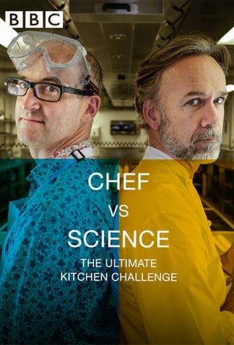 Chef vs. Science: The Ultimate Kitchen Challenge