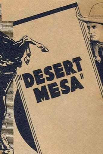 Desert Mesa