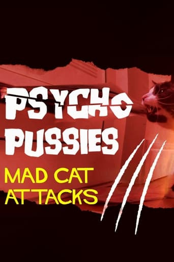 Psycho Pussies: Mad Cat Attacks