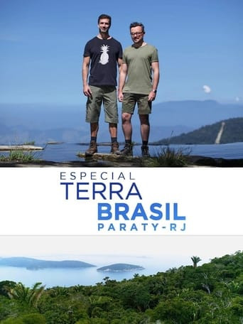 Terra Brasil - Especial Paraty