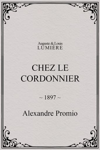 Chez le cordonnier