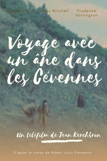 Voyage avec un âne dans les Cévennes