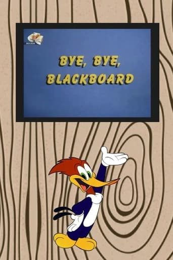 Bye, Bye, Blackboard