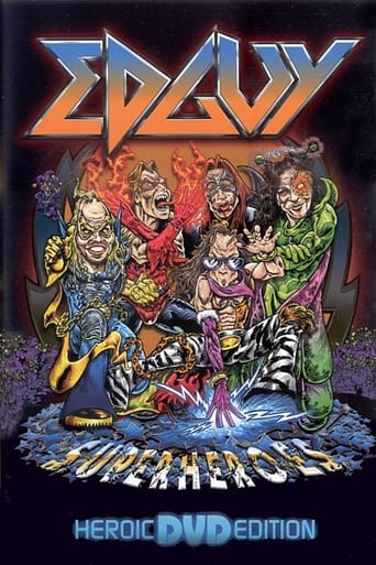 Edguy: Superheroes