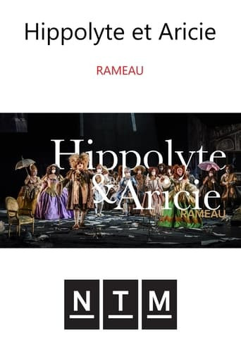 Hippolyte et Aricie - Rameau