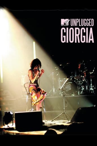 Giorgia MTV Unplugged