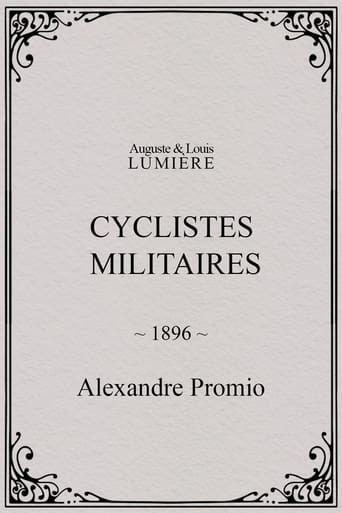 Cyclistes militaires