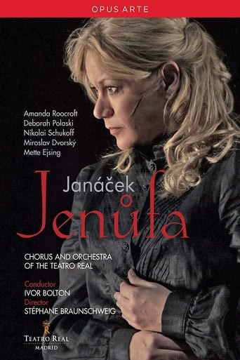 Janacek: Jenufa