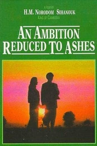 An Ambition Reduced to Ashes
