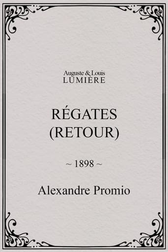 Régates (retour)