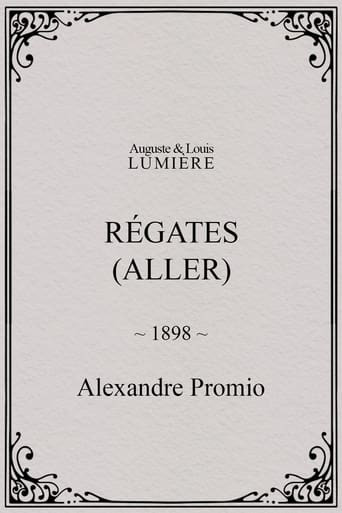 Régates (aller)